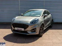 Usata Ford Puma ST-Line X 125 CV (91 kW) 2023 Solar silver SUV