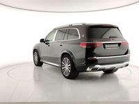 Usata Mercedes GLS600 Maybach 557 CV (409 kW) 2024 Rosso rubelite nero ossidiana SUV