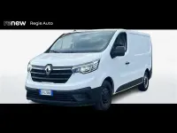 Usata Renault Trafic 150 CV (110 kW) 2023 Bianco Monovolume