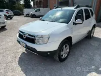 Usata Dacia Duster 105 CV (77 kW) 2011 Bianco SUV