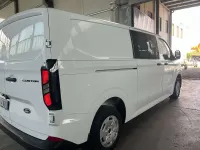 Usata Ford Transit Custom 136 CV (100 kW) 2024 Bianco Furgone