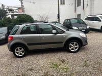 Usata Suzuki SX4 107 CV (78 kW) 2008 Grigio Station wagon