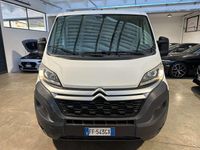 Usata Citroën Jumper 178 CV (130 kW) 2016 Bianco Monovolume