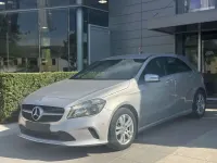 Begagnad Mercedes A220 Business 177 HK (130 kW) 2016 Silver Halvkombi