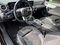 Usata Mercedes A180 AMG Line Premium 136 CV (100 kW) 2024 Nero Berlina