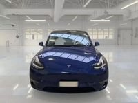 Usata Tesla Model Y Performance 155 kW (211 CV) 2023 Blu SUV
