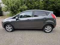 Usata Ford Fiesta 95 CV (69 kW) 2016 Grigio Utilitaria