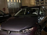 Usata VW Polo Life 95 CV (69 kW) 2022 Grigio Utilitaria