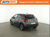 Usata Citroën C3 83 CV (61 kW) 2024 Grigio Berlina