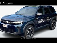 Usata Dacia Bigster Journey 158 CV (116 kW) 2025 Blu/azzurro SUV