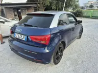 Usata Audi A1 Sport 90 CV (66 kW) 2015 Blu/azzurro Utilitaria