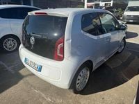 Usata VW up! high up! 75 CV (55 kW) 2012 Bianco Utilitaria