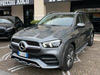 Usata Mercedes GLE300 Premium 245 CV (180 kW) 2020 Grigio SUV