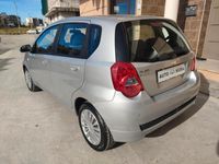 usata Chevrolet Aveo 1.2 5 porte LS GPL Eco Logic