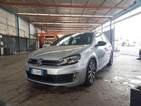 Usata VW Golf VI GTD 170 CV (125 kW) 2010 Utilitaria