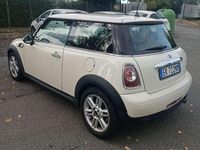 Usata Mini ONE 75 CV (55 kW) 2011 Bianco Utilitaria