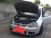 Usata VW Golf IV 105 CV (77 kW) 2003 Grigio Berlina