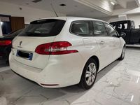 Usata Peugeot 308 GT 130 CV (95 kW) 2020 Bianco Station wagon