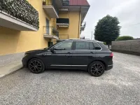 Usado VW Tiguan 131 HP (96 kW) 2021 Cinzento SUV