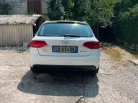 Usata Audi A4 Comfort 120 CV (88 kW) 2012 Bianco Station wagon