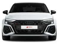 Usata Audi RS3 Sportback Comfort 400 CV (294 kW) 2023 Bianco ghiaccio metallizzato Utilitaria