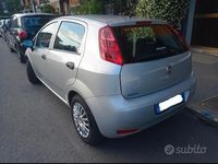 Usata Fiat Punto Street 95 CV (69 kW) 2017 Grigio Utilitaria