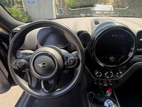 Usata Mini Countryman 136 CV (100 kW) 2021 Nero SUV