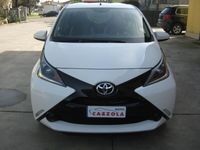 usata Toyota Aygo 1.0 VVT-i 69 CV 5 porte x-business OK NEOPATENTATI