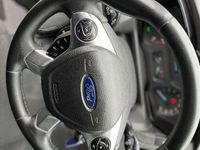 Usata Ford Transit 105 CV (77 kW) 2016 Blu/azzurro Furgone