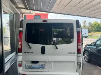 Usata Renault Trafic 114 CV (83 kW) 2014 Bianco Monovolume