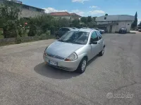 Usata Ford Ka 60 CV (44 kW) 1999 Grigio Utilitaria