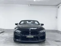 Usata BMW M8 Competition Edition 625 CV (459 kW) 2020 Nero Cabrio