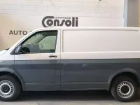 Usata VW T6.1 110 CV (80 kW) 2020 Bianco Furgone
