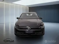 Usata VW Golf VIII Life 150 CV (110 kW) 2025 Nero Berlina