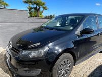 Usata VW Polo Trendline 2014 Nero Berlina