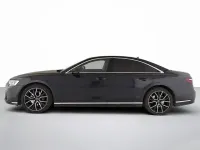 Usata Audi A8 Ambiente 286 CV (210 kW) 2024 Blu firmamento metallizzato Berlina