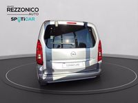 Usata Opel Combo Life Edition+ 102 CV (75 kW) 2023 Grigio metallizzato