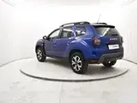 Usata Dacia Duster Journey 101 CV (74 kW) 2023 Blu SUV