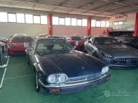 Usata Jaguar XJS 220 CV (161 kW) 1984 Blu Coupé