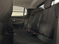 Usata Peugeot 208 Allure 101 CV (74 kW) 2023 Grigio Utilitaria