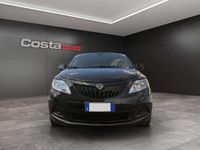 Usata Lancia Ypsilon Silver 69 CV (50 kW) 2023 Nero Utilitaria