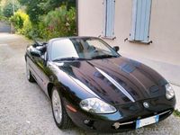 Usata Jaguar XK8 284 CV (208 kW) 1996 Nero Cabrio