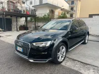 Usata Audi A4 Allroad 190 CV (139 kW) 2016 Nero Station wagon