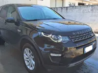 Usata Land Rover Discovery Sport SE 150 CV (110 kW) 2017 Nero SUV