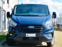 Usata Ford Transit Custom 130 CV (95 kW) 2022 Blu