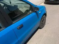 Usata Fiat Panda 54 CV (39 kW) 2004 Bluazzurro Utilitaria