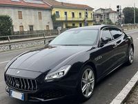 Usata Maserati Quattroporte GranLusso 431 CV (317 kW) 2018 Berlina