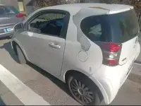 Usata Toyota iQ 98 CV (72 kW) 2009 Bianco Utilitaria
