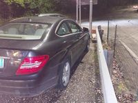 Occasion Mercedes C220 Executive 170 ch (125 kW) 2011 Noir Coupé