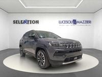 Usata Jeep Compass Limited 131 CV (96 kW) 2024 Grigio moda SUV